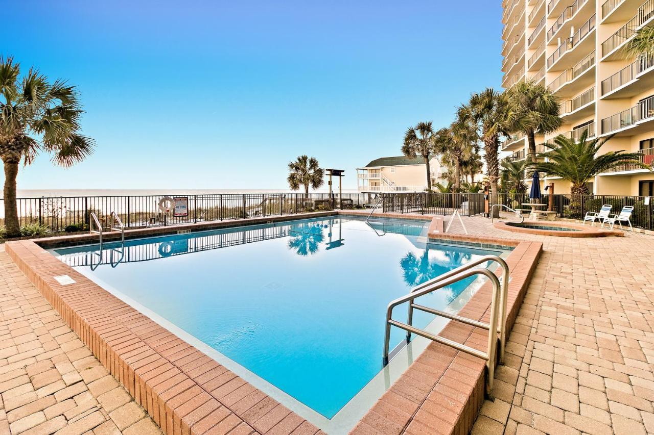 The Commodore Panama City Beach Habitación foto